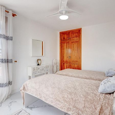 Villa Natali ,Luxury 3-Levels Large Villa On Tenerife, Ocean View, Private Poo L& Barbecue Area Costa Adeje  Exteriör bild