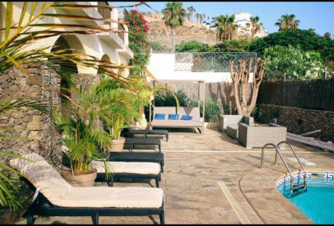 Villa Natali ,Luxury 3-Levels Large Villa On Tenerife, Ocean View, Private Poo L& Barbecue Area Costa Adeje  Exteriör bild