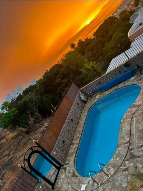Villa Natali ,Luxury 3-Levels Large Villa On Tenerife, Ocean View, Private Poo L& Barbecue Area Costa Adeje  Exteriör bild