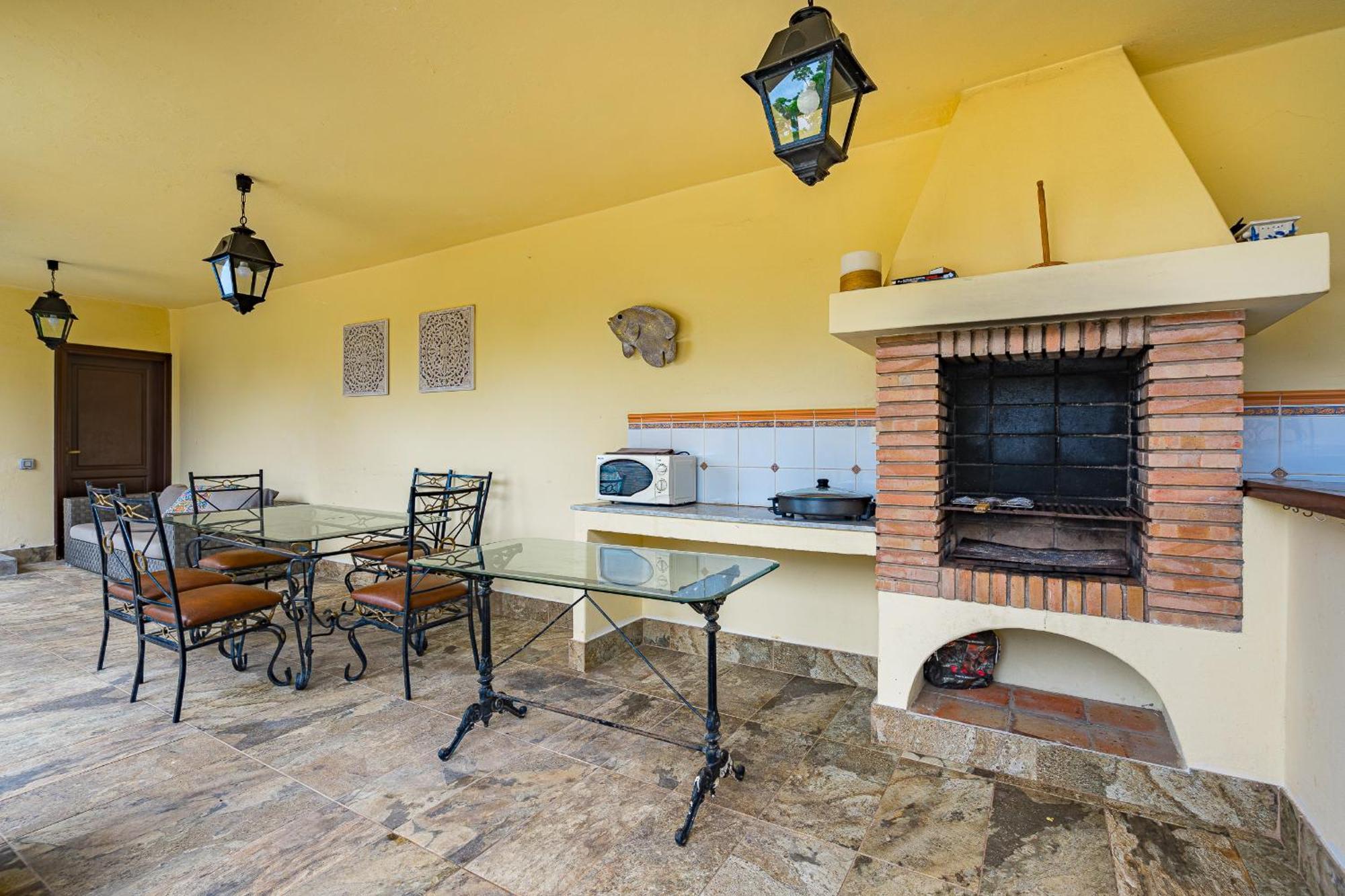 Villa Natali ,Luxury 3-Levels Large Villa On Tenerife, Ocean View, Private Poo L& Barbecue Area Costa Adeje  Exteriör bild