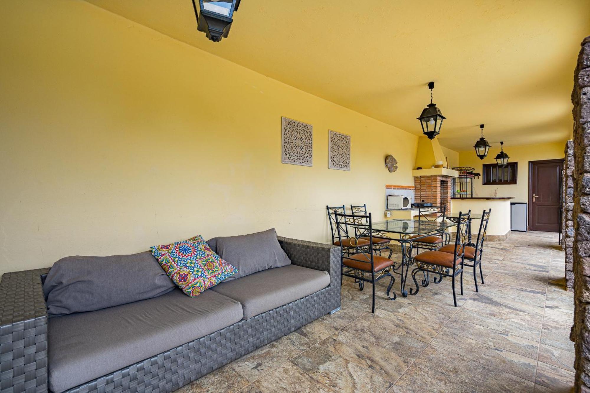Villa Natali ,Luxury 3-Levels Large Villa On Tenerife, Ocean View, Private Poo L& Barbecue Area Costa Adeje  Exteriör bild